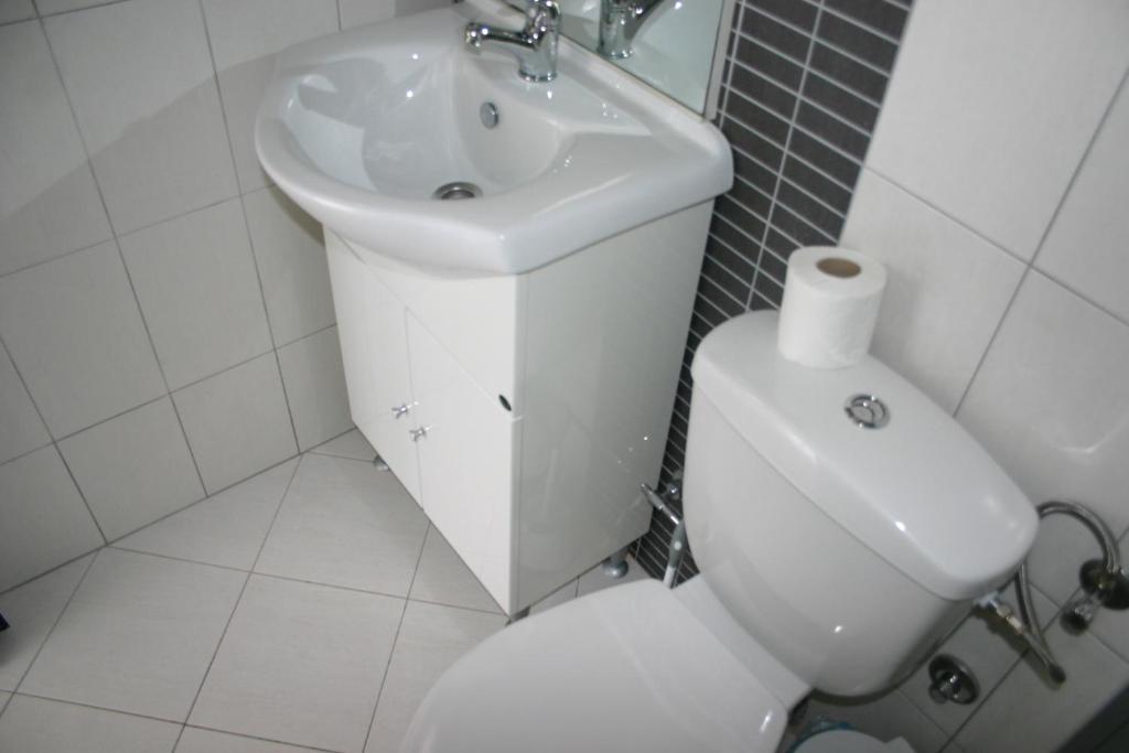 Apartments & Rooms Elite Добра вода Екстериор снимка